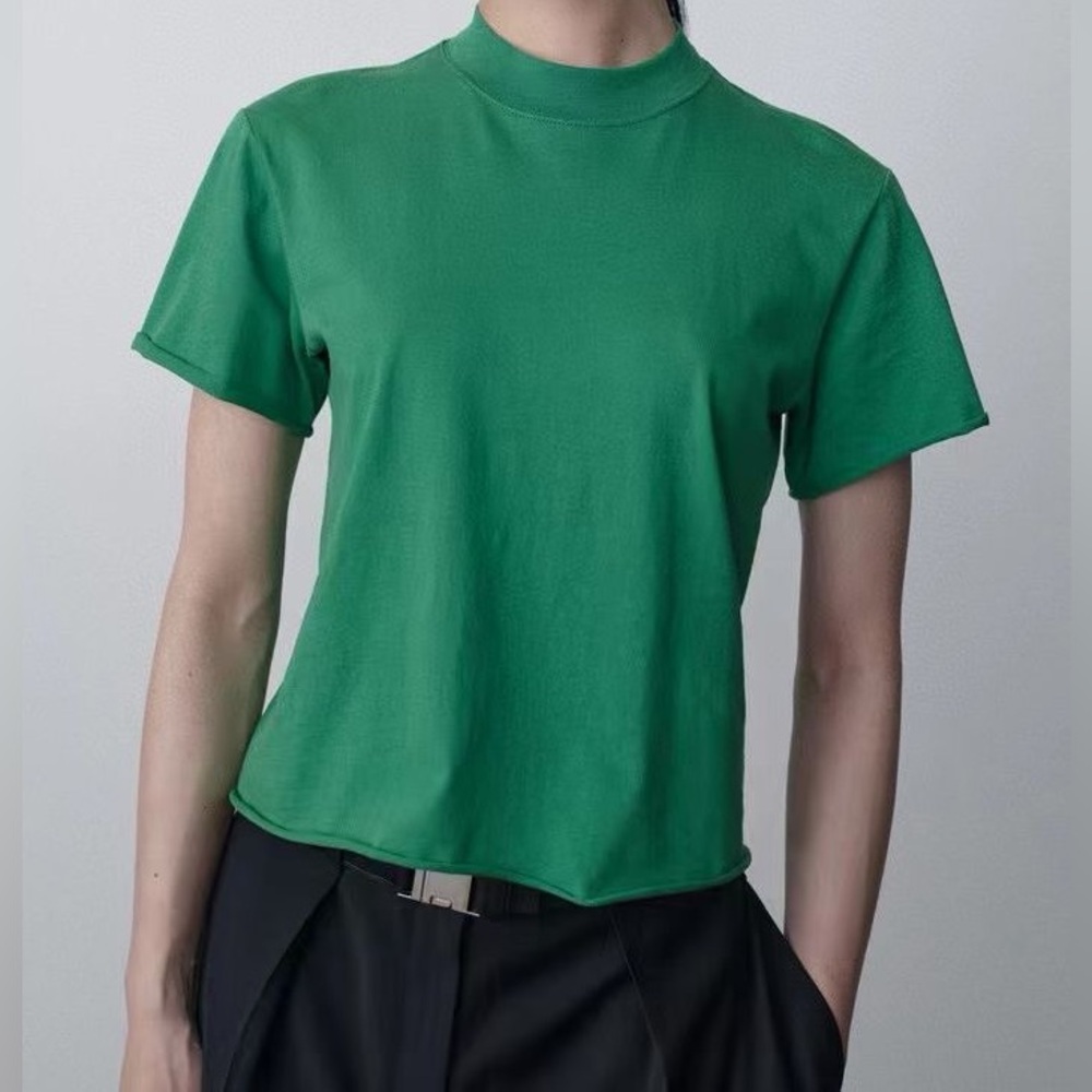 THE ROW
Fedrino Organic Cotton Top